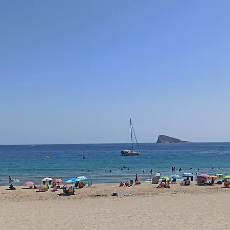 Benidorm Beach Apartamento דירה בנידורם